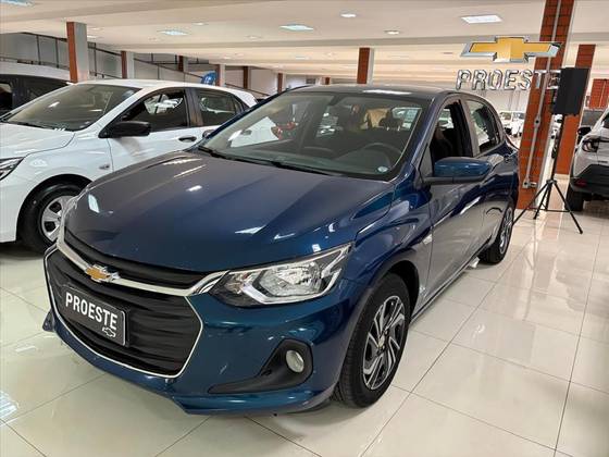 CHEVROLET ONIX 1.0 FLEX LT MANUAL